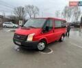 Красный Форд Транзит, объемом двигателя 2.2 л и пробегом 230 тыс. км за 8950 $, фото 1 на Automoto.ua