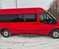 Червоний Форд Транзит, об'ємом двигуна 2.2 л та пробігом 380 тис. км за 9998 $, фото 1 на Automoto.ua