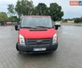 Красный Форд Транзит, объемом двигателя 2.2 л и пробегом 233 тыс. км за 8999 $, фото 2 на Automoto.ua