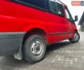 Червоний Форд Транзит, об'ємом двигуна 2.2 л та пробігом 236 тис. км за 8999 $, фото 19 на Automoto.ua