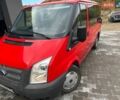 Червоний Форд Транзит, об'ємом двигуна 2.2 л та пробігом 236 тис. км за 8999 $, фото 10 на Automoto.ua