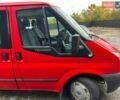 Червоний Форд Транзит, об'ємом двигуна 2.2 л та пробігом 236 тис. км за 8999 $, фото 12 на Automoto.ua