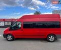 Червоний Форд Транзит, об'ємом двигуна 2.2 л та пробігом 268 тис. км за 13000 $, фото 15 на Automoto.ua