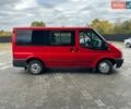 Червоний Форд Транзит, об'ємом двигуна 2.2 л та пробігом 236 тис. км за 8999 $, фото 3 на Automoto.ua
