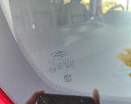 Красный Форд Транзит, объемом двигателя 2 л и пробегом 260 тыс. км за 14300 $, фото 7 на Automoto.ua