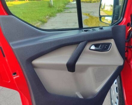 Красный Форд Транзит, объемом двигателя 2 л и пробегом 260 тыс. км за 14300 $, фото 20 на Automoto.ua