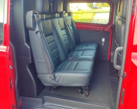 Красный Форд Транзит, объемом двигателя 2 л и пробегом 260 тыс. км за 14300 $, фото 8 на Automoto.ua