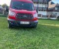 Червоний Форд Транзит, об'ємом двигуна 2 л та пробігом 550 тис. км за 13800 $, фото 4 на Automoto.ua