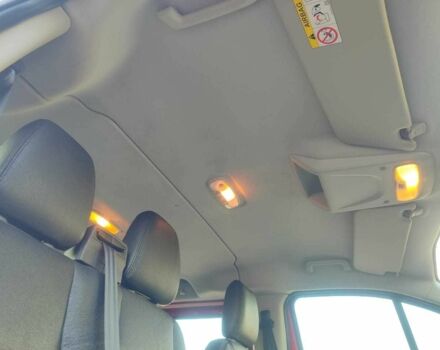 Красный Форд Транзит, объемом двигателя 2 л и пробегом 260 тыс. км за 14300 $, фото 9 на Automoto.ua