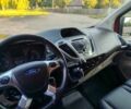 Красный Форд Транзит, объемом двигателя 2 л и пробегом 260 тыс. км за 14300 $, фото 16 на Automoto.ua