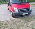 Червоний Форд Транзит, об'ємом двигуна 2.2 л та пробігом 400 тис. км за 6500 $, фото 1 на Automoto.ua