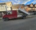Красный Форд Транзит, объемом двигателя 2.5 л и пробегом 200 тыс. км за 7514 $, фото 1 на Automoto.ua