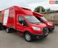 Красный Форд Транзит, объемом двигателя 2 л и пробегом 218 тыс. км за 25499 $, фото 3 на Automoto.ua