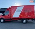 Красный Форд Транзит, объемом двигателя 2 л и пробегом 218 тыс. км за 25999 $, фото 1 на Automoto.ua