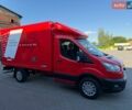 Красный Форд Транзит, объемом двигателя 2 л и пробегом 218 тыс. км за 25499 $, фото 9 на Automoto.ua