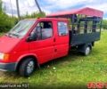 Красный Форд Транзит, объемом двигателя 2.5 л и пробегом 0 тыс. км за 5500 $, фото 1 на Automoto.ua
