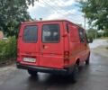 Червоний Форд Транзит, об'ємом двигуна 2.5 л та пробігом 1 тис. км за 2099 $, фото 5 на Automoto.ua