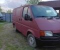 Червоний Форд Транзит, об'ємом двигуна 2.5 л та пробігом 123 тис. км за 799 $, фото 6 на Automoto.ua