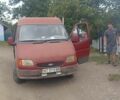 Красный Форд Транзит, объемом двигателя 2 л и пробегом 2 тыс. км за 1613 $, фото 1 на Automoto.ua