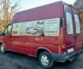 Червоний Форд Транзит, об'ємом двигуна 2.5 л та пробігом 505 тис. км за 2501 $, фото 1 на Automoto.ua