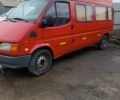 Красный Форд Транзит, объемом двигателя 2 л и пробегом 256 тыс. км за 1803 $, фото 1 на Automoto.ua