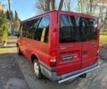Красный Форд Транзит, объемом двигателя 2 л и пробегом 321 тыс. км за 7390 $, фото 7 на Automoto.ua