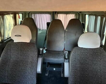 Червоний Форд Транзит, об'ємом двигуна 2 л та пробігом 321 тис. км за 6990 $, фото 14 на Automoto.ua