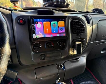 Червоний Форд Транзит, об'ємом двигуна 2 л та пробігом 321 тис. км за 6990 $, фото 13 на Automoto.ua