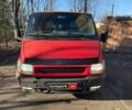 Червоний Форд Транзит, об'ємом двигуна 2 л та пробігом 321 тис. км за 6990 $, фото 1 на Automoto.ua