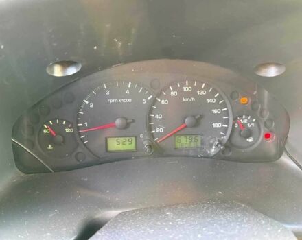 Червоний Форд Транзит, об'ємом двигуна 2 л та пробігом 321 тис. км за 6990 $, фото 12 на Automoto.ua