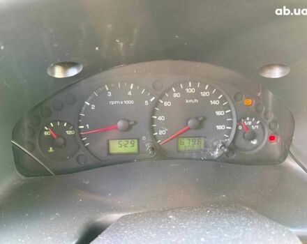 Красный Форд Транзит, объемом двигателя 2 л и пробегом 321 тыс. км за 7390 $, фото 12 на Automoto.ua