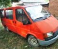Червоний Форд Транзит, об'ємом двигуна 2.5 л та пробігом 2 тис. км за 1850 $, фото 1 на Automoto.ua