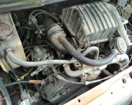 Червоний Форд Транзит, об'ємом двигуна 2.5 л та пробігом 2 тис. км за 1850 $, фото 5 на Automoto.ua