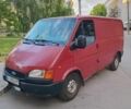 Красный Форд Транзит, объемом двигателя 2.5 л и пробегом 560 тыс. км за 2590 $, фото 1 на Automoto.ua