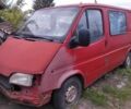 Красный Форд Транзит, объемом двигателя 0 л и пробегом 388 тыс. км за 40000 $, фото 1 на Automoto.ua