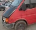 Красный Форд Транзит, объемом двигателя 2.5 л и пробегом 570 тыс. км за 1203 $, фото 4 на Automoto.ua