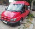 Красный Форд Транзит, объемом двигателя 0 л и пробегом 111 тыс. км за 3700 $, фото 1 на Automoto.ua