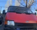 Красный Форд Транзит, объемом двигателя 2.5 л и пробегом 500 тыс. км за 2000 $, фото 1 на Automoto.ua