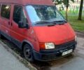 Червоний Форд Транзит, об'ємом двигуна 2.5 л та пробігом 136 тис. км за 2600 $, фото 1 на Automoto.ua