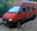 Червоний Форд Транзит, об'ємом двигуна 2.5 л та пробігом 136 тис. км за 2600 $, фото 2 на Automoto.ua