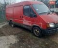 Красный Форд Транзит, объемом двигателя 2 л и пробегом 100 тыс. км за 1750 $, фото 4 на Automoto.ua