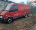 Красный Форд Транзит, объемом двигателя 2 л и пробегом 100 тыс. км за 1750 $, фото 2 на Automoto.ua