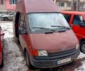 Червоний Форд Транзит, об'ємом двигуна 2.5 л та пробігом 120 тис. км за 2200 $, фото 1 на Automoto.ua