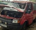 Червоний Форд Транзит, об'ємом двигуна 2 л та пробігом 200 тис. км за 555 $, фото 8 на Automoto.ua