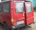 Червоний Форд Транзит, об'ємом двигуна 2 л та пробігом 200 тис. км за 555 $, фото 2 на Automoto.ua
