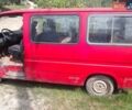 Красный Форд Транзит, объемом двигателя 2 л и пробегом 125 тыс. км за 1600 $, фото 4 на Automoto.ua