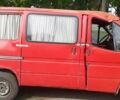 Червоний Форд Транзит, об'ємом двигуна 2 л та пробігом 200 тис. км за 555 $, фото 16 на Automoto.ua