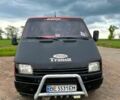 Красный Форд Транзит, объемом двигателя 2.5 л и пробегом 0 тыс. км за 1950 $, фото 1 на Automoto.ua