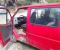 Красный Форд Транзит, объемом двигателя 2 л и пробегом 125 тыс. км за 1600 $, фото 5 на Automoto.ua