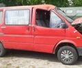 Червоний Форд Транзит, об'ємом двигуна 2 л та пробігом 200 тис. км за 555 $, фото 1 на Automoto.ua